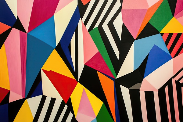 Chromatic Rhapsody ZX492J 60 by Abstract Rebellion