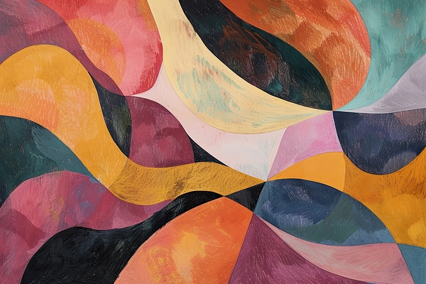 Chromatic Rhapsody 7P3N9H 54 by Abstract Rebellion