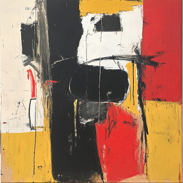 Abstract Forms Interplay H9P4N2 52 by Abstract Rebellion