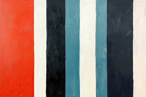 Chromatic Rhythm AB92C3 47 by Abstract Rebellion