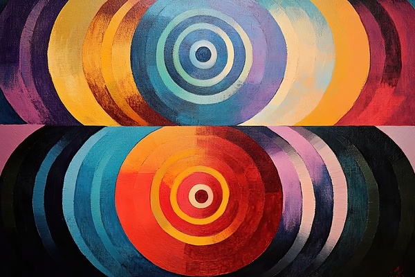 Chromatic Rhythms K829HC 48 by Abstract Rebellion