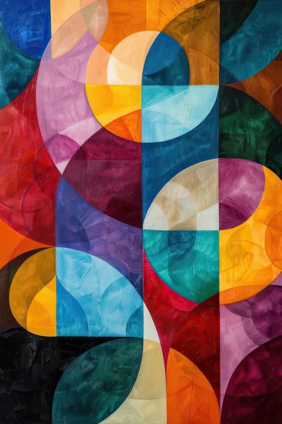 Chromatic Rhapsody 4J9C8Z 57 by Abstract Rebellion