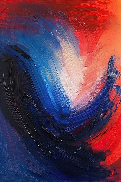 Chromatic Vortex N3Z9H2 48 by Abstract Rebellion