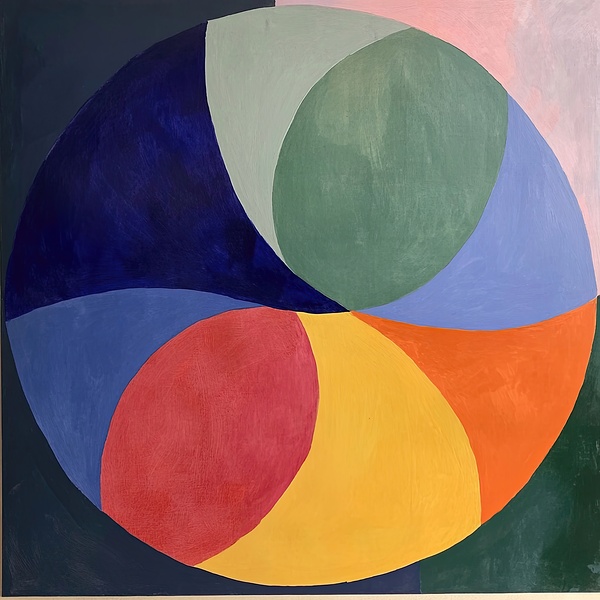 Chromatic Vortex Y92H7N 48 by Abstract Rebellion