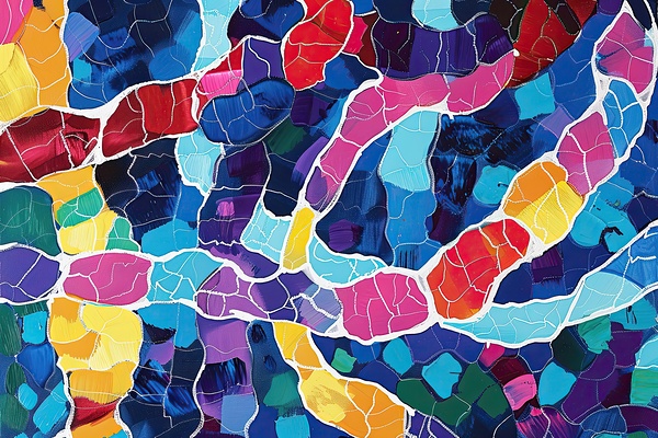 Chromatic Rhapsody 23P9HC 58 by Abstract Rebellion