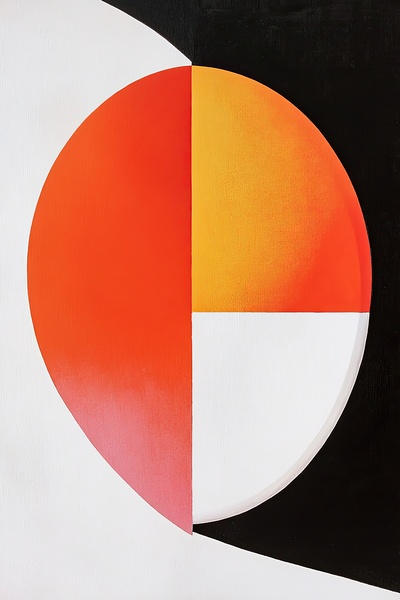 Chromatic Quartet 29HBNZ 52 by Abstract Rebellion