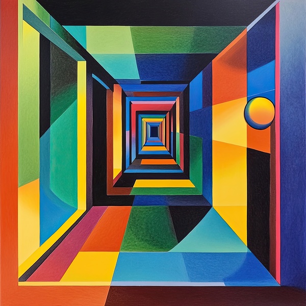 Chromatic Voyager 7H9N2P 55 by Abstract Rebellion
