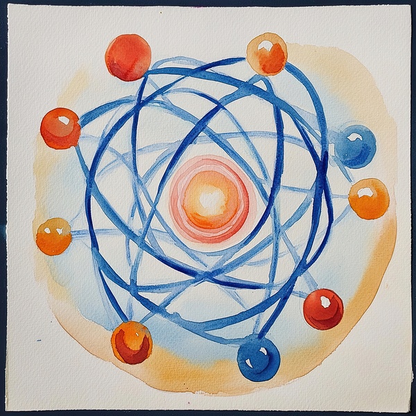 Atomic Harmony 429HPJ 47 by Abstract Rebellion