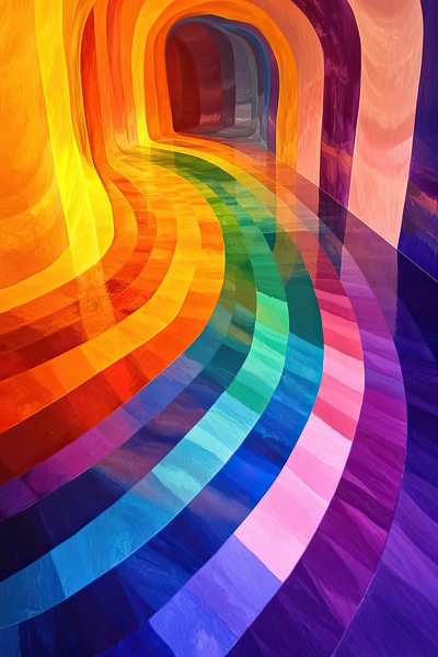 Chromatic Voyage 528JPK 60 by Abstract Rebellion