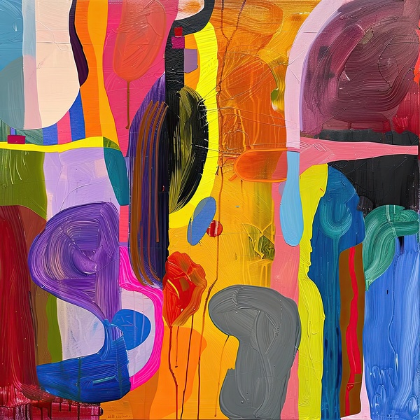 Chromatic Rhapsody 7P3H9N 60 by Abstract Rebellion