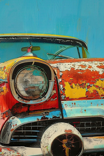 Chromatic Relic 29HBNZ 47 by Abstract Rebellion