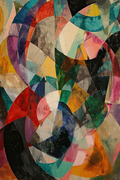 Chromatic Rhapsody 2JP3D9 60 by Abstract Rebellion