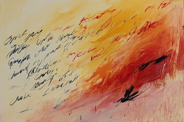 Chromatic Whispers Y59H2N 58 by Abstract Rebellion