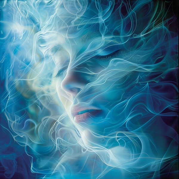 Ephemeral Whispers by Abstract Rebellion