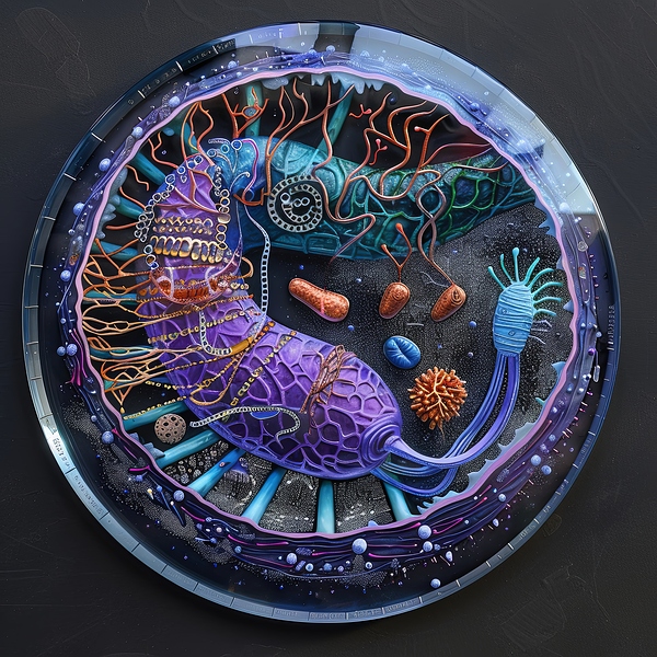 Microscopic Universe by Abstract Rebellion