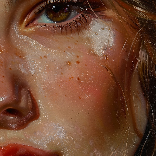 Illuminated Skin by Abstract Rebellion