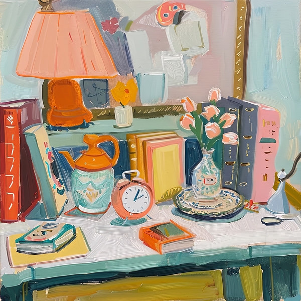 Cozy Corner Chronicles by Abstract Rebellion