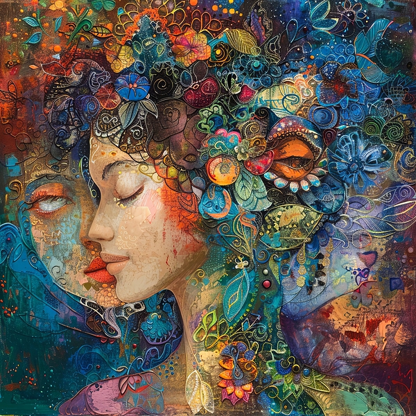 Reflections of the Soul by Abstract Rebellion