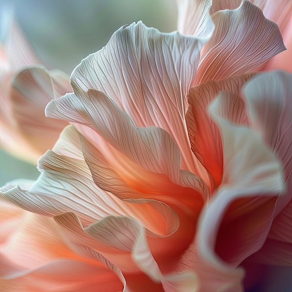 Ethereal Bloom Print