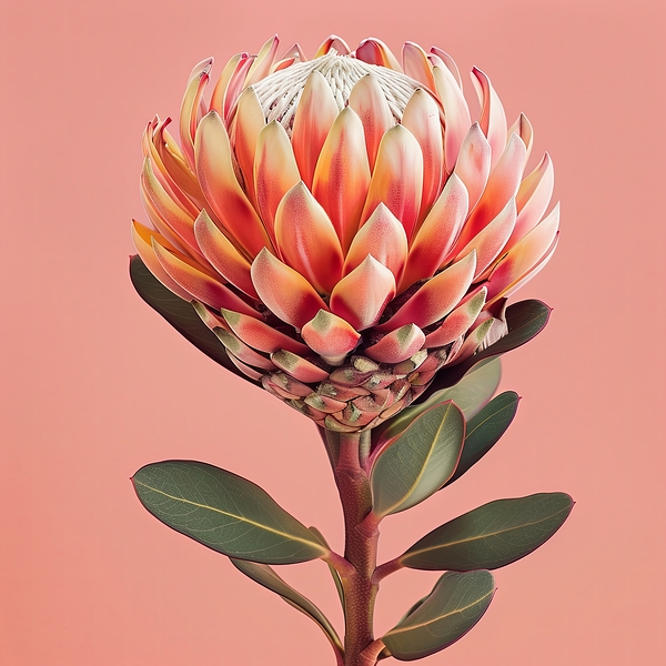 Blossom Radiance by Abstract Rebellion