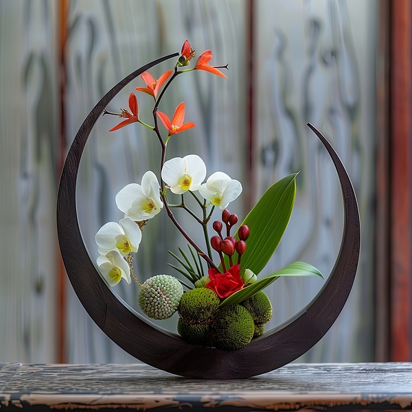 Zen Harmony Print