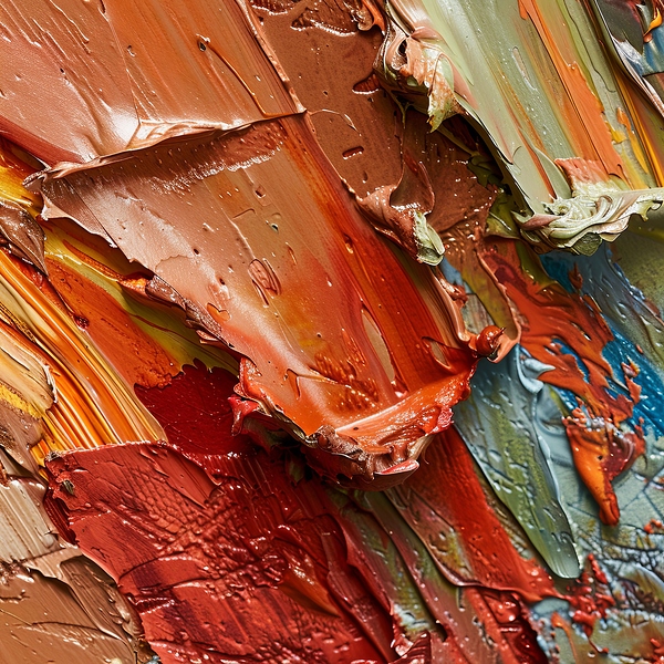 Impasto  by Abstract Rebellion