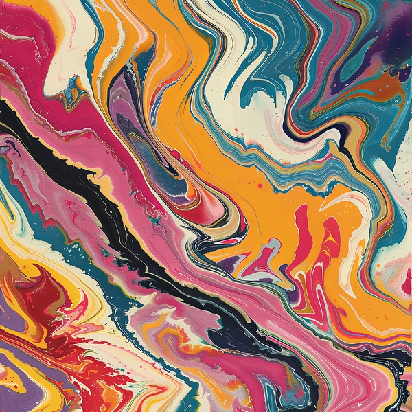 Liquid Prism by Abstract Rebellion