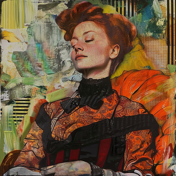 Victorian Reverie by Abstract Rebellion