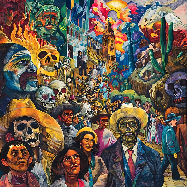 Festival of Souls by Abstract Rebellion