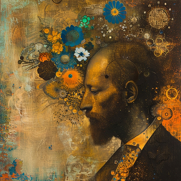 The Alchemists Mind: Odilon Redon by Abstract Rebellion