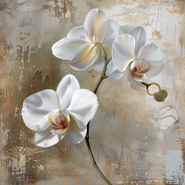 Whispers of Elegance by Abstract Rebellion