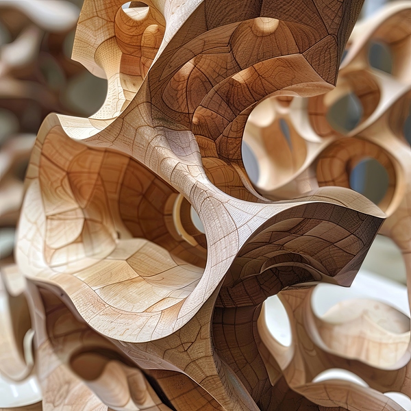 Organic Architecture by Abstract Rebellion