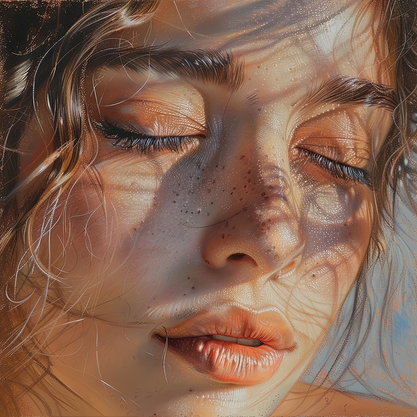 Sunlit Serenity by Abstract Rebellion