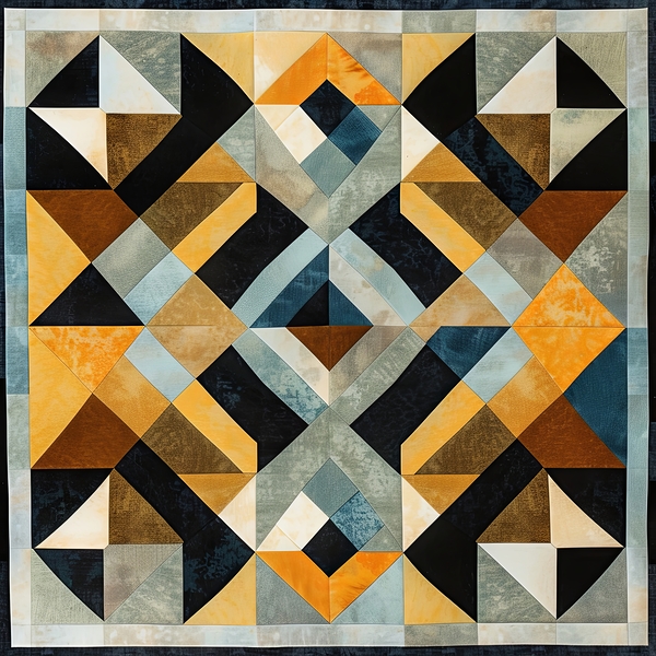 Symmetry in Motion by Abstract Rebellion
