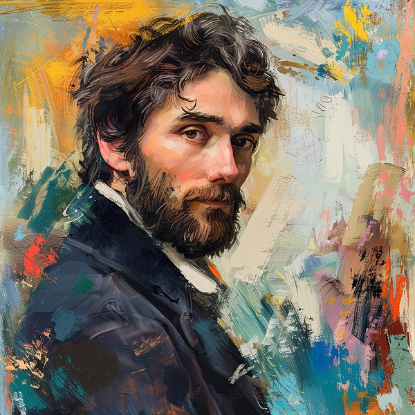 The Modern Romantic: Pierre Auguest Renoir by Abstract Rebellion