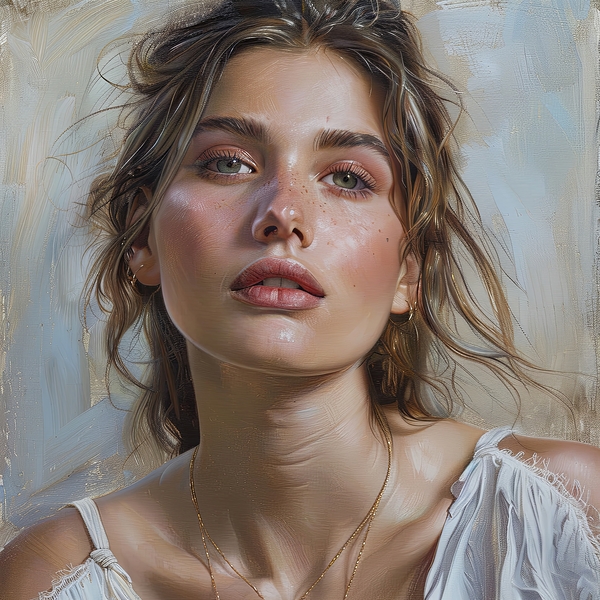 Ethereal Gaze by Abstract Rebellion