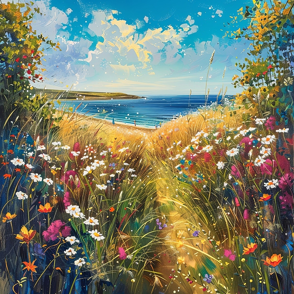 Path to Serenity Print