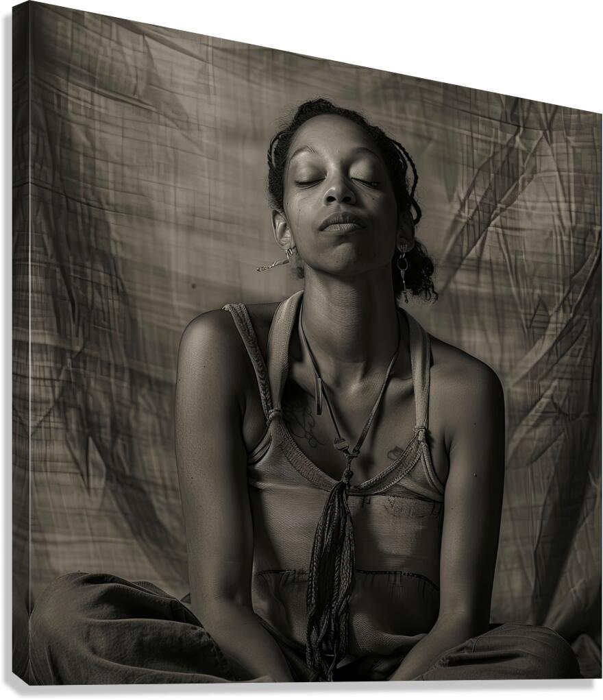 Serenity Canvas Print