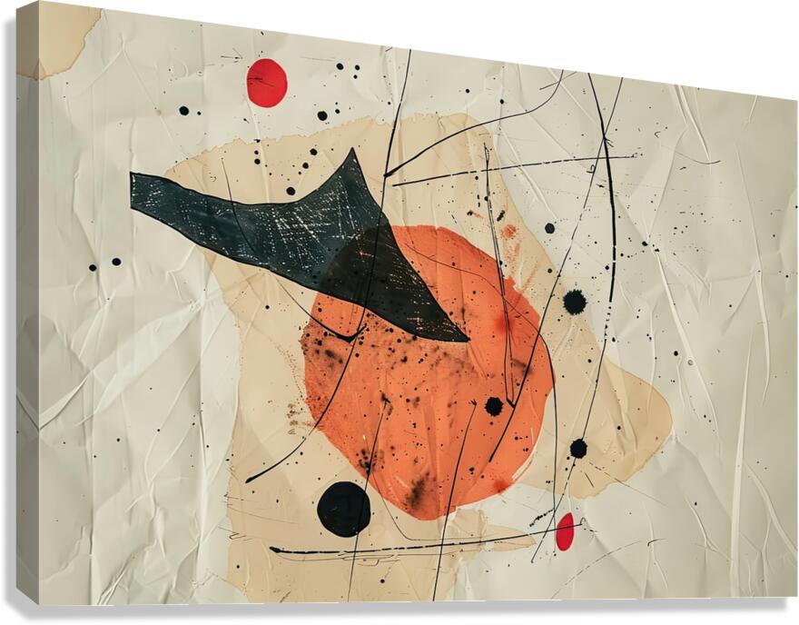 Celestial Balance 29HBCJ 47 Canvas Print