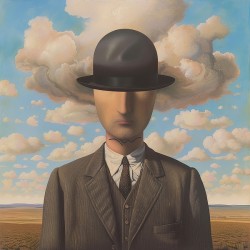 Surreal Contemplation