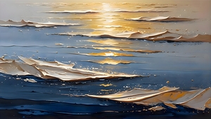 Metallic Sunset