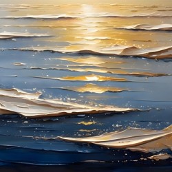 Metallic Sunset