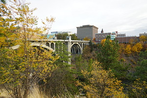 Monroe St Bridge