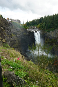 Snoqualmie Falls