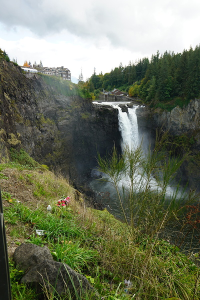 Snoqualmie Falls Print