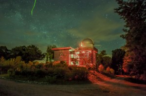 Long point Observatory.