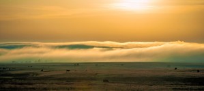 Blanketed Hills MontanaU.S.A-