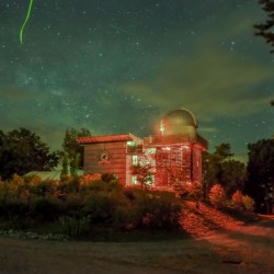 Long point Observatory.