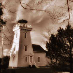 Long point light house