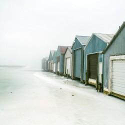 Boat houses
